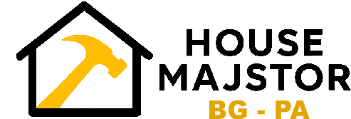 logo House majstor beograd